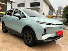 Geely Geometry E Firefly 301km Starlight - ფოტო 4
