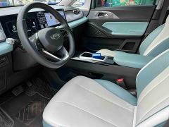 Geely Geometry E Firefly 301km Starlight - ფოტო 6