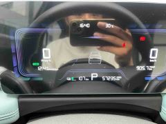 Geely Geometry E Firefly 301km Starlight - ფოტო 7