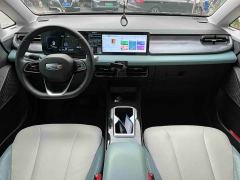 Geely Geometry E Firefly 301km Starlight - ფოტო 9