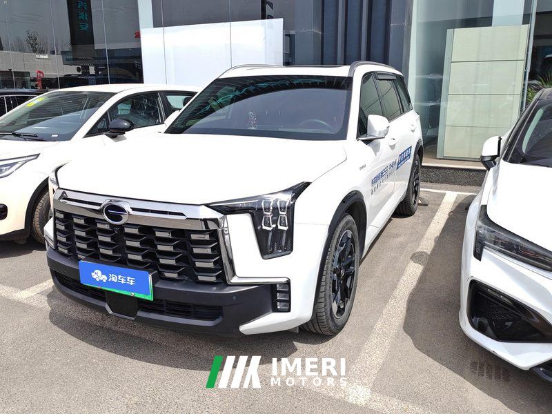 GAC ES9 2.0T 143km Max 6 - car from China