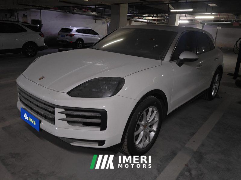Porsche Cayenne 3.0T