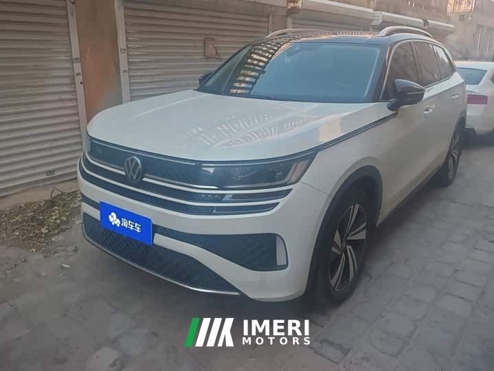 Volkswagen Lanxun 380TSI AWD R-Line Cruise Edition