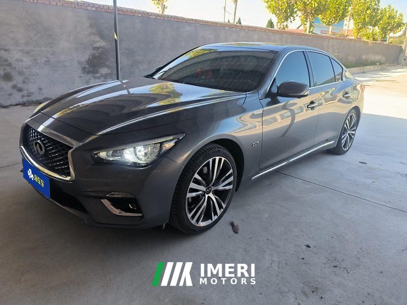 Infiniti Q50L 2.0T Enjoyment Edition