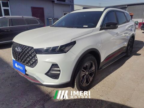 2022 Chery Tiggo 7 Edition 1.5T CVT - ავტომობილი ჩინეთიდან