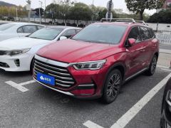 BYD Song Pro DM-i 1.5L 110KM Flagship Pro - фото 1