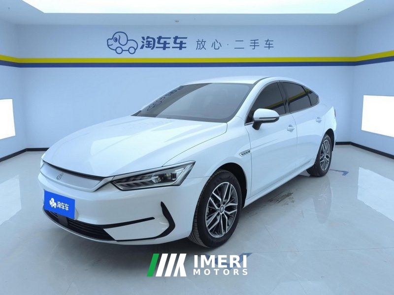 BYD Qin PLUS EV Honor Edition 420km Leading Edition - car from China