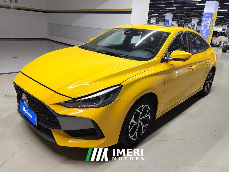 MG5 180DVVT CVT Youth Flagship - ავტომობილი ჩინეთიდან