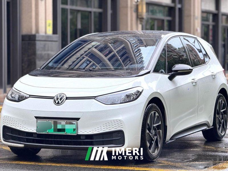 Volkswagen ID.3 450km Pure Smart Enjoyment Edition - ავტომობილი ჩინეთიდან