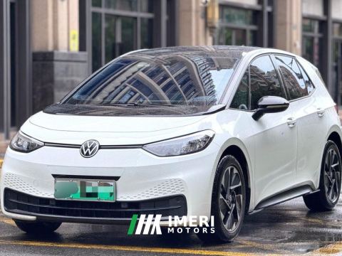 2024 Volkswagen ID.3 450km Pure Smart Enjoyment Edition - ავტომობილი ჩინეთიდან