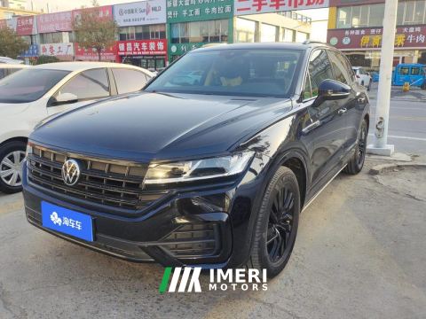 2022 Volkswagen Touareg 2.0T Edition - ავტომობილი ჩინეთიდან