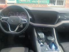 Volkswagen Touareg 2.0T Edition - ფოტო 16