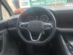 Volkswagen Touareg 2.0T Edition - ფოტო 18