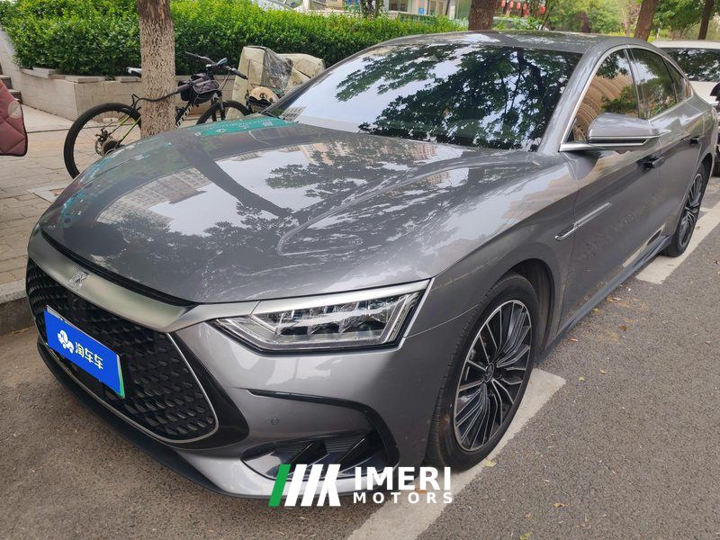 BYD Han DM-i 1.5T 121km Prestigious Edition
