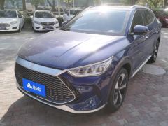 BYD Song PLUS DM-i 1.5L 2WD Flagship PLUS - ფოტო 1