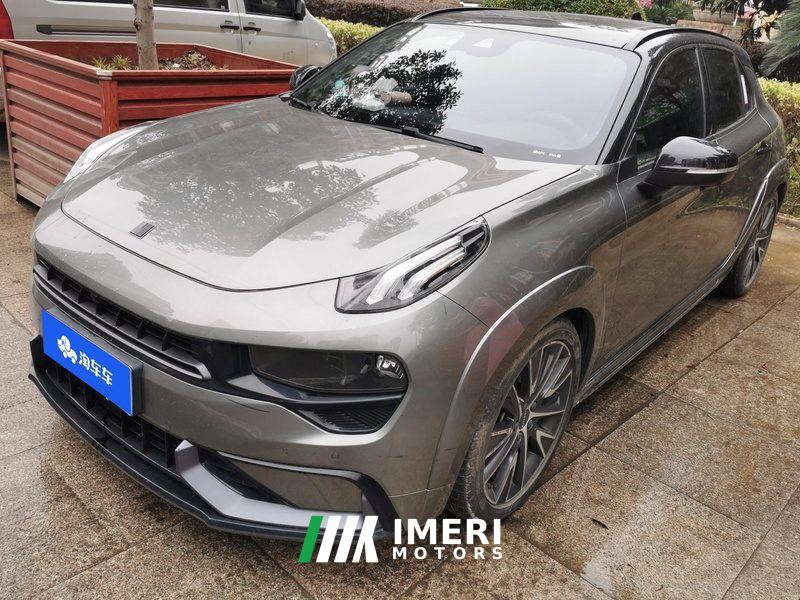 Lynk & Co 02 Hatchback 2.0TD DCT Pro