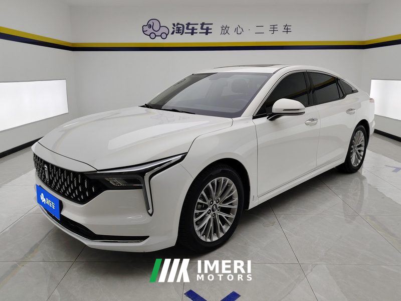 Bestune Besturn B70 Gen 3 1.5T Dual-clutch Comfort
