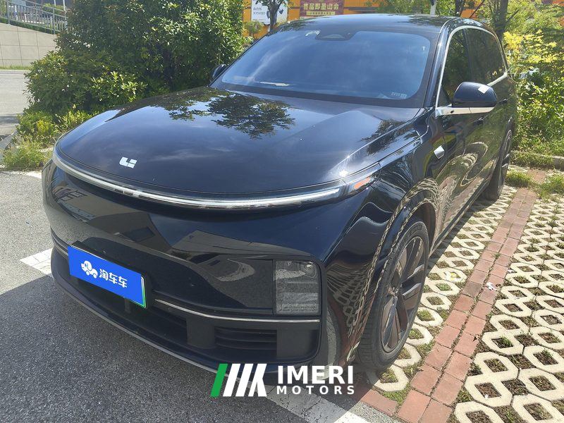 Li Auto L9 Pro - ავტომობილი ჩინეთიდან