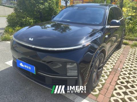 2023 Li Auto L9 Pro - ავტომობილი ჩინეთიდან