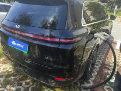 Li Auto L9 Pro - ფოტო 2