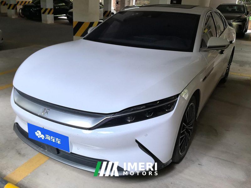 BYD Han EV 506km 2WDStandard Range EditionLuxury Version - автомобиль из Китая