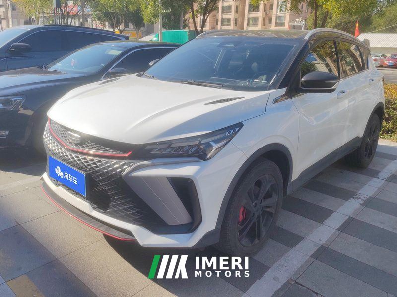 Geely Binyue COOL 290T Edition - car from China