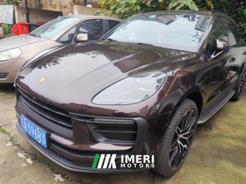 2022 Porsche Macan T 2.0T - ავტომობილი ჩინეთიდან