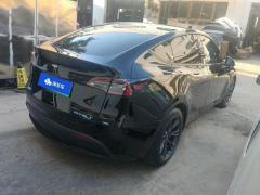 Tesla Model Y 554km Rear-Wheel Drive Edition - ფოტო 2