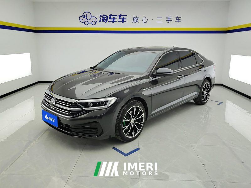 Volkswagen Jetta Sagitar 300TSI Dual Clutch Superior Edition
