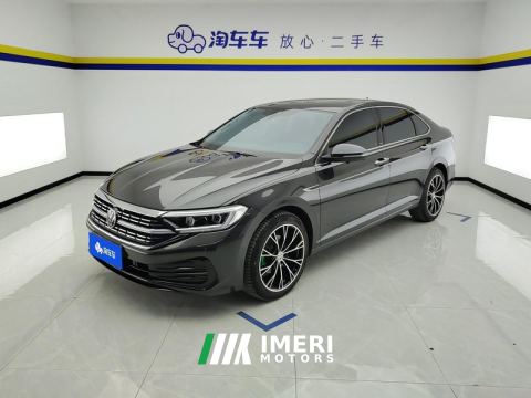 2023 Volkswagen Jetta Sagitar 300TSI Dual Clutch Superior Edition - ავტომობილი ჩინეთიდან