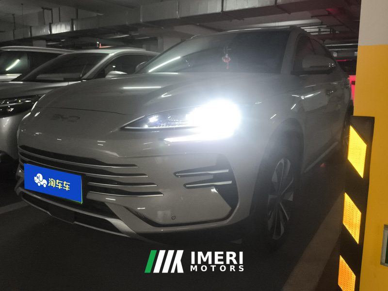 BYD Song PLUS DM-i 1.5L 112km Prestigious Edition
