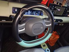 Geely Panda mini 200km - ფოტო 18