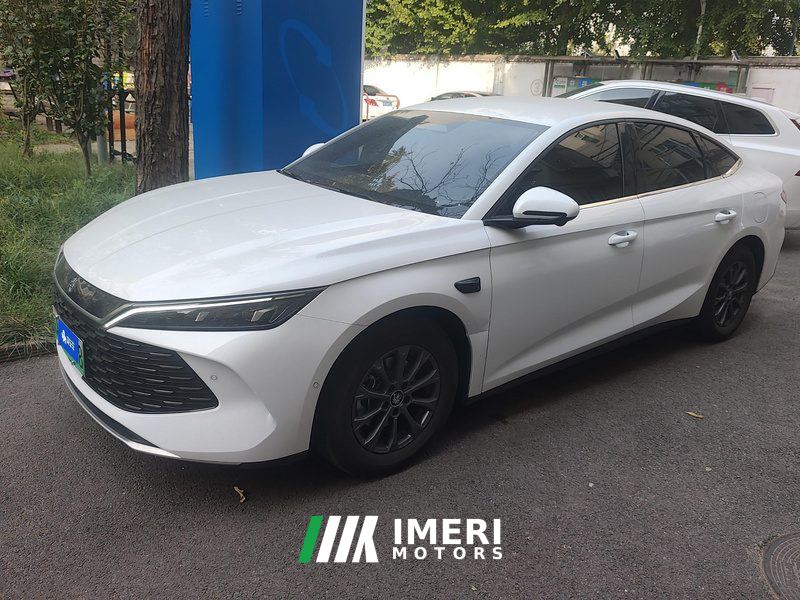 BYD Qin L DM-i Smart Driving Edition 1.5L 80Km Leading Edition