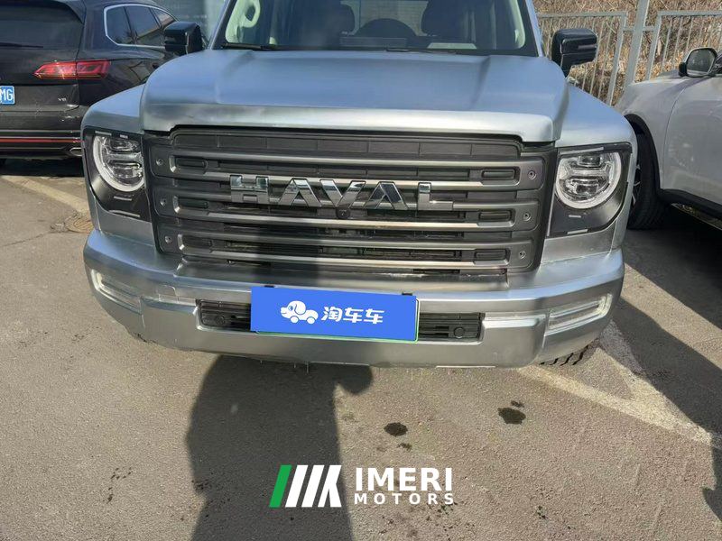Haval PHEV 1.5T Hi4 145km Edition