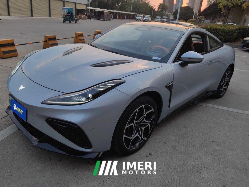 Neta GT 660km 660 Edition