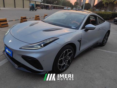 2023 Neta GT 660km 660 Edition - автомобиль из Китая