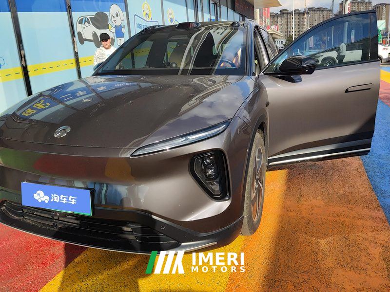NIO ES6 490km 75kWh