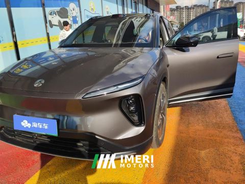2023 NIO ES6 490km 75kWh - автомобиль из Китая