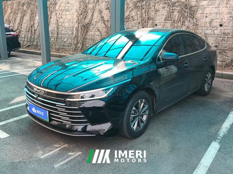 BYD Destroyer 05 DM-i Honor Edition 1.5L 55km Luxury Edition