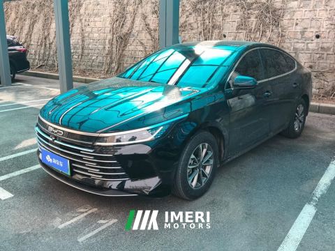 2024 BYD Destroyer 05 DM-i Honor Edition 1.5L 55km Luxury Edition