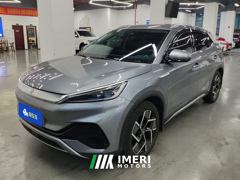 BYD Yuan PLUS Champion Edition 510km Elite Edition - автомобиль из Китая