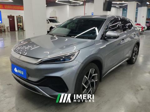 2023 BYD Yuan PLUS Champion Edition 510km Elite Edition
