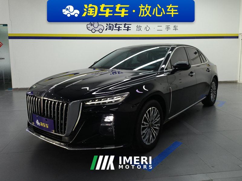 FAW Hongqi H5 1.5T Double clutch flag rhyme