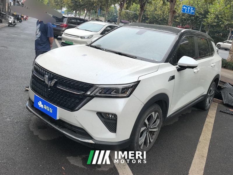 Wuling Xingchen 1.5T CVT Star Shine Edition