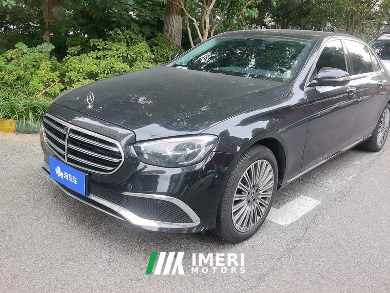 Mercedes-Benz E Class E-Class E 300 L Luxury - car from China