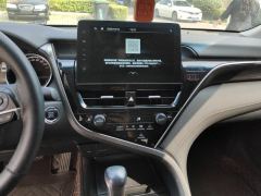 Toyota Camry 2.0G Luxury Edition - photo 17
