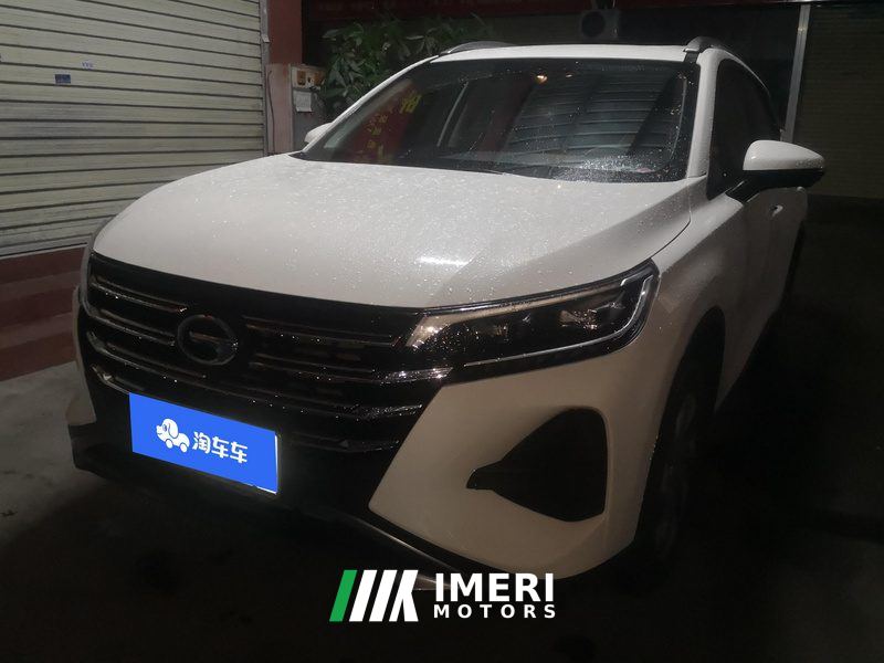 GAC GS4 270T Edition