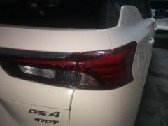 GAC GS4 270T Edition - ფოტო 5