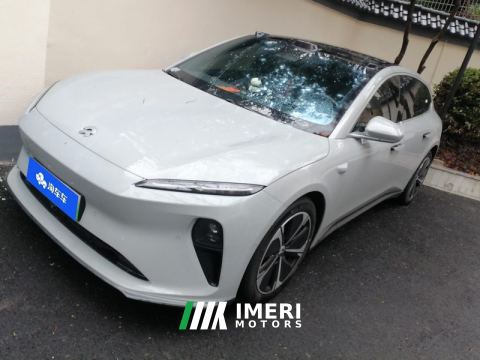 2023 NIO ET5T 530km 75kWh - автомобиль из Китая
