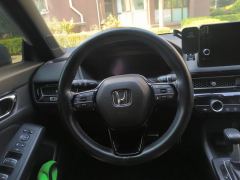 Honda Civic 240TURBO CVT Combustion Edition - photo 18